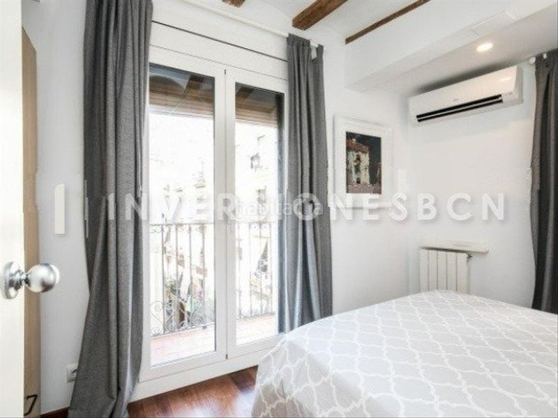 Foto 909367a8-d84c-4293-a070-bc9138870528. Miete etagenwohnung mit heizung in Raval Barcelona