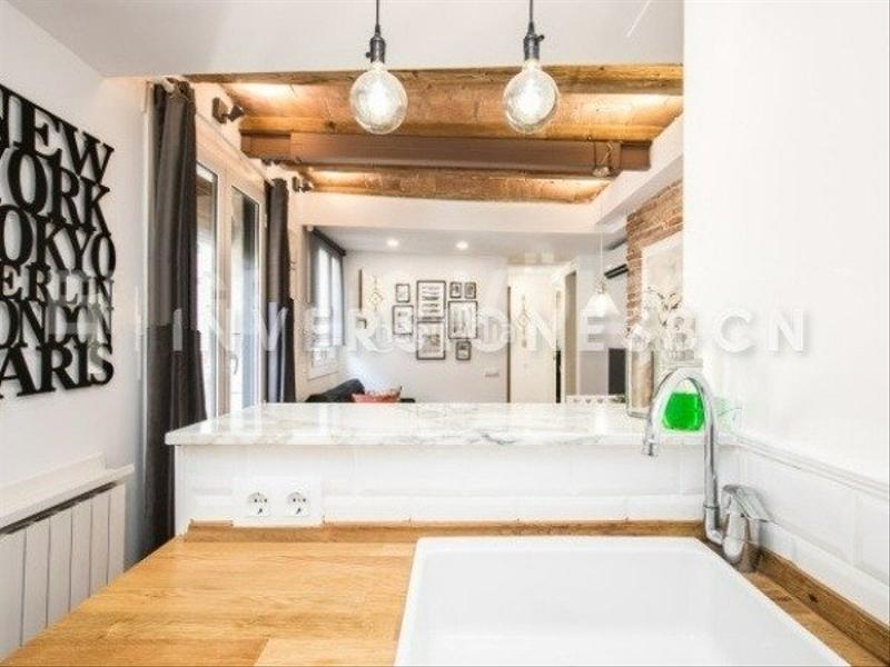 Foto b7325c38-df5d-4459-9677-cce49fe1504b. Miete etagenwohnung mit heizung in Raval Barcelona