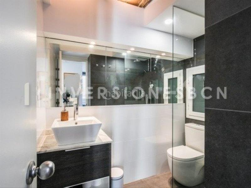 Foto c4c0d49c-a585-4080-be9d-fe6f7cae0da2. Miete etagenwohnung mit heizung in Raval Barcelona