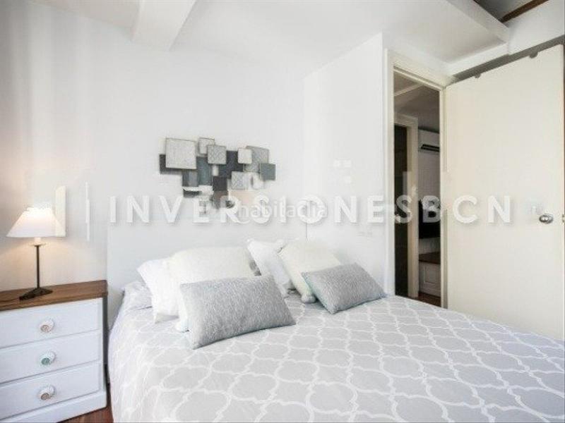Foto 3143cb77-0866-4225-bf2d-9fe9df80ac29. Rent flat with heating in Raval Barcelona
