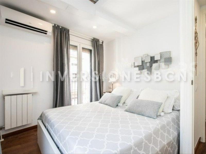 Foto 4684aadd-0834-4701-8e1b-573925fdc91c. Rent flat with heating in Raval Barcelona