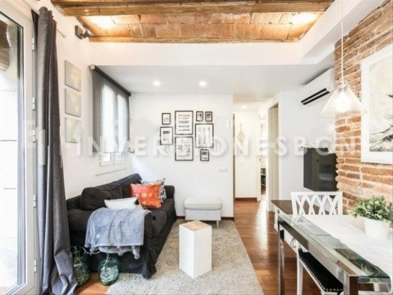 Foto 61254349-9d24-4329-bee7-c791f335d4c3. Rent flat with heating in Raval Barcelona