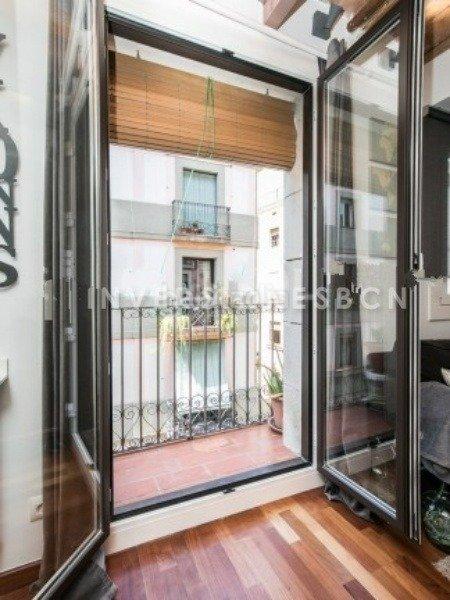 Foto 70b597ce-a361-40c7-a966-9d3b1716356f. Rent flat with heating in Raval Barcelona