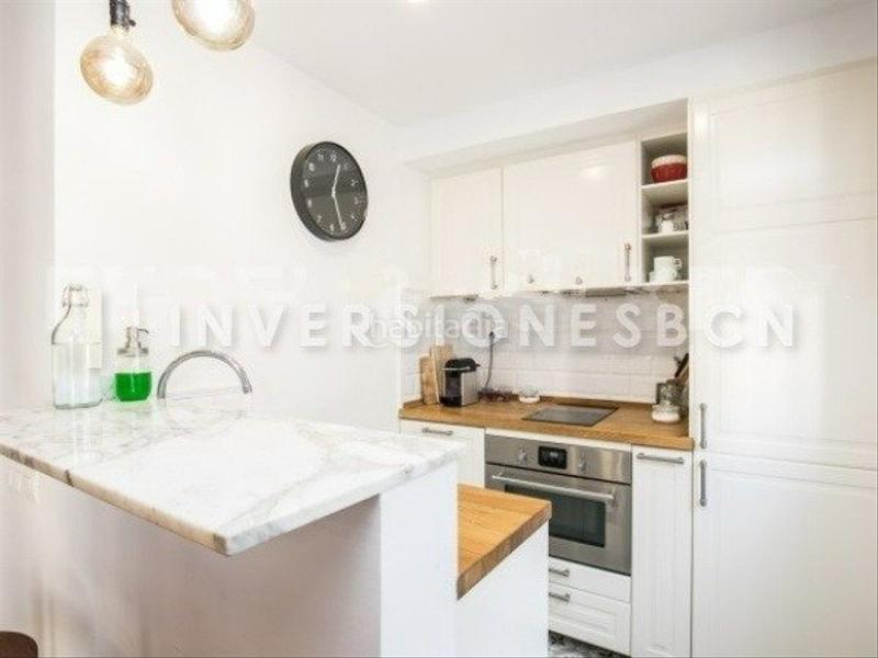 Foto becdee76-ecb6-40c9-8b18-39256490ce19. Rent flat with heating in Raval Barcelona