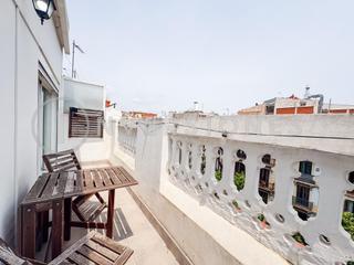 Alquiler Ático  Aribau