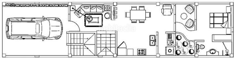 Foto dbcf0b4a-a83f-4ef8-a042-efa11e5c9bf4. Reihenhaus mit parking in Cunidor Cunit