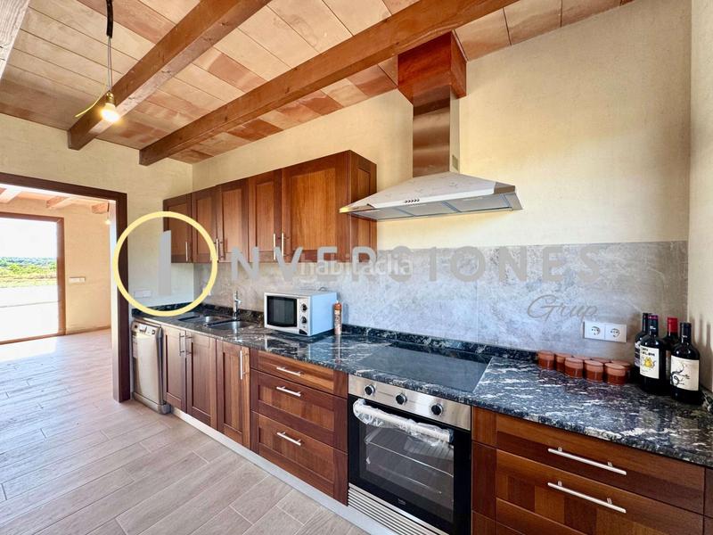 Foto 0ee636af-b54a-4410-84ca-17ec01481d75. Country house with heating pool in Manacor centre Manacor