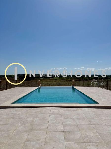 Foto 1958ad31-9a91-4645-af19-3899eae0b258. Country house with heating pool in Manacor centre Manacor