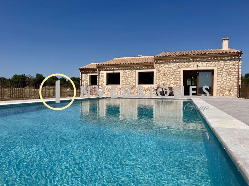 Foto 27a5b086-cc03-4ec4-bdd6-289f6860a3ca. Country house with heating pool in Manacor centre Manacor