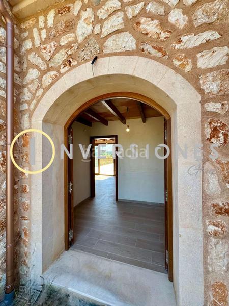 Foto 28b0ed6c-4097-4aa8-b582-e17d14a0922d. Country house with heating pool in Manacor centre Manacor