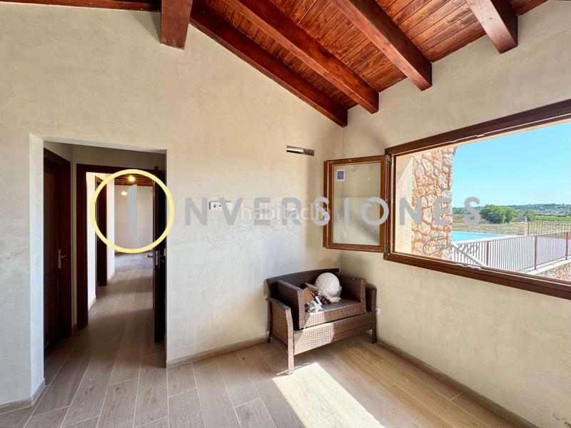 Foto 37700530-bf48-4daf-ab97-8c8cf3dd793f. Country house with heating pool in Manacor centre Manacor