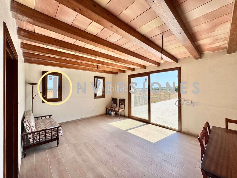 Foto 6d8faf3b-6bfc-4fec-8eea-93863670ab82. Country house with heating pool in Manacor centre Manacor