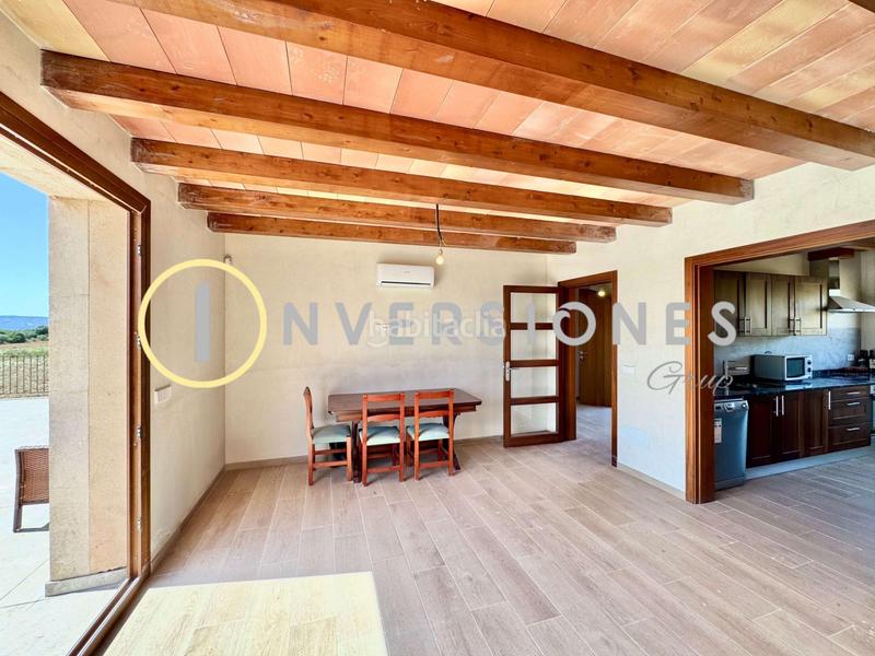 Foto 7452cda8-6a95-4b7d-85a3-4ea16386df01. Country house with heating pool in Manacor centre Manacor