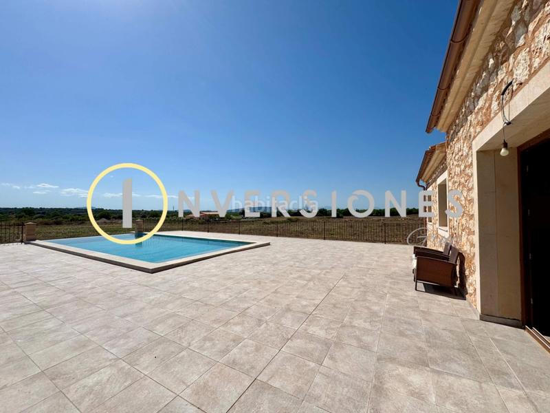 Foto 7e9ff051-db79-4581-aaaf-dc6f4d314bab. Country house with heating pool in Manacor centre Manacor