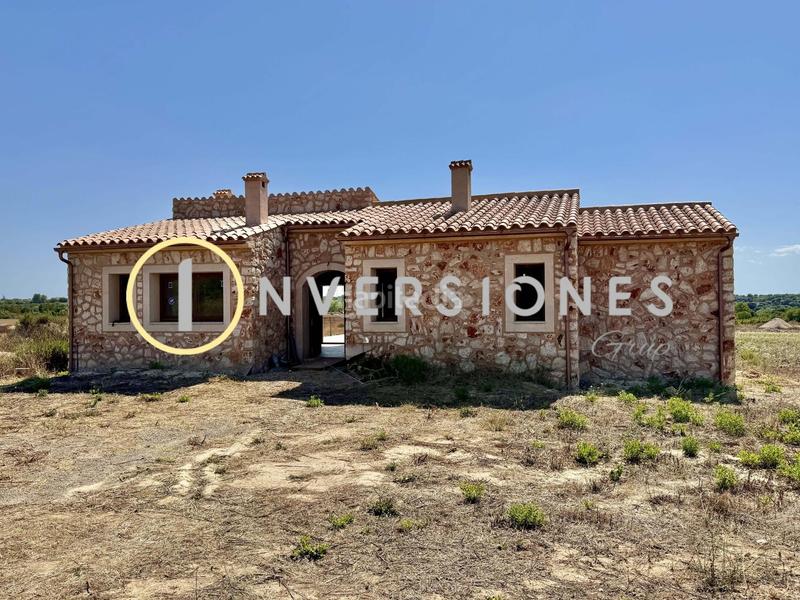 Foto 88c0720c-cb6c-4b82-92fb-49e07a585f93. Country house with heating pool in Manacor centre Manacor