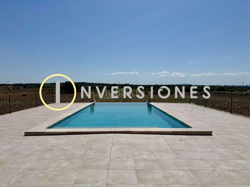 Foto 9b0ade4b-e1b5-4ebb-8fa2-97af9d55b801. Country house with heating pool in Manacor centre Manacor