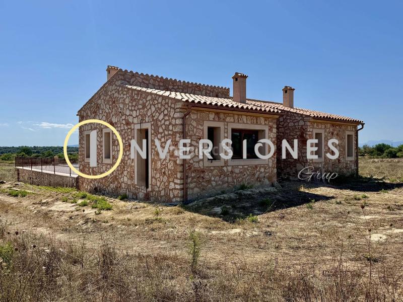 Foto b551852e-dbbb-44f5-80b2-24b5457864ba. Country house with heating pool in Manacor centre Manacor