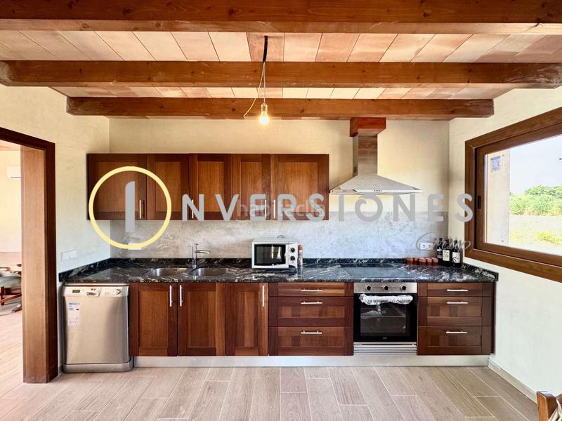 Foto dffd1fd0-e7c0-4c85-8eb0-ce26481204c6. Country house with heating pool in Manacor centre Manacor