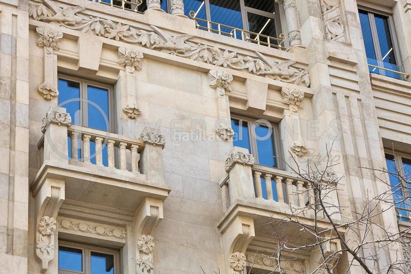 Foto 65bd17bc-8fd4-4a39-84c7-aa74f4c26b78. Lloguer oficina amb calefacció aparcament a Dreta de l´Eixample Barcelona