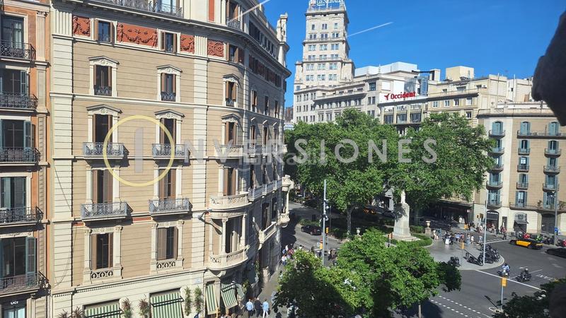 Foto 02ff076d-e3c7-4923-87b5-7e07cc51efa9. Miete büro mit heizung parking in Dreta de l´Eixample Barcelona