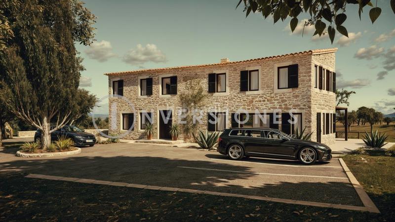 Foto 6fa480b2-71d1-414f-9efe-2289e6585a1a. Terreny residencial a Selva