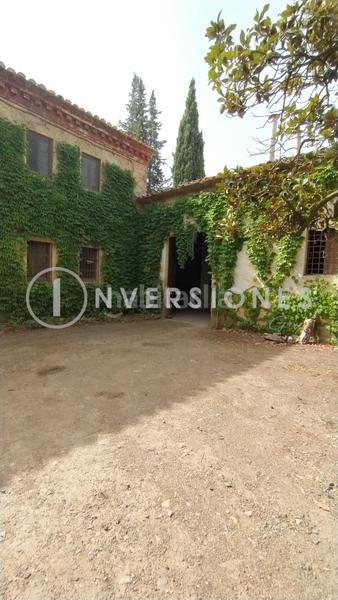 Foto 18bb7e12-de6b-437b-9041-e69779488132. Masia amb calefacció aparcament piscina a Vimbodí