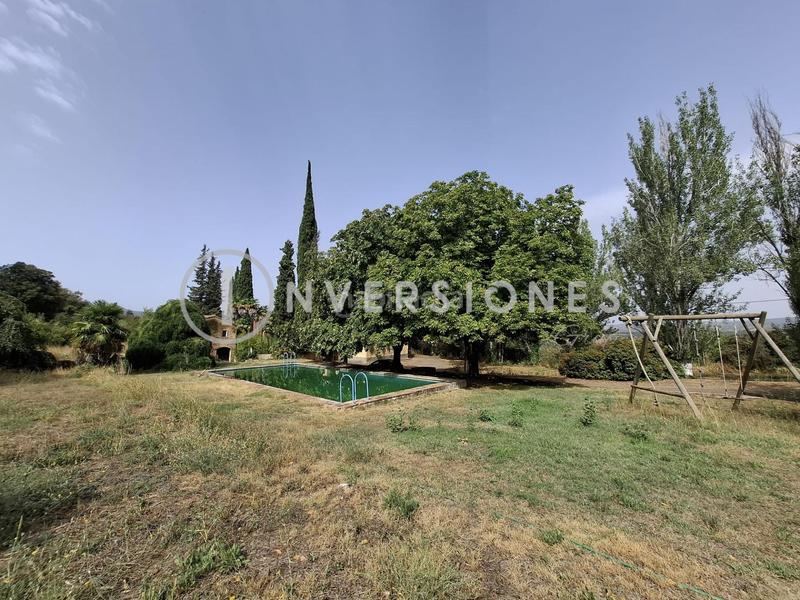 Foto a8e6bda4-2820-4afd-a6ea-74142260b54b. Masia amb calefacció aparcament piscina a Vimbodí