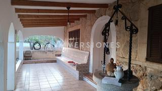 Casa a S´Illot-Cala Morlanda. Casa chalet en sillot cala morlanda