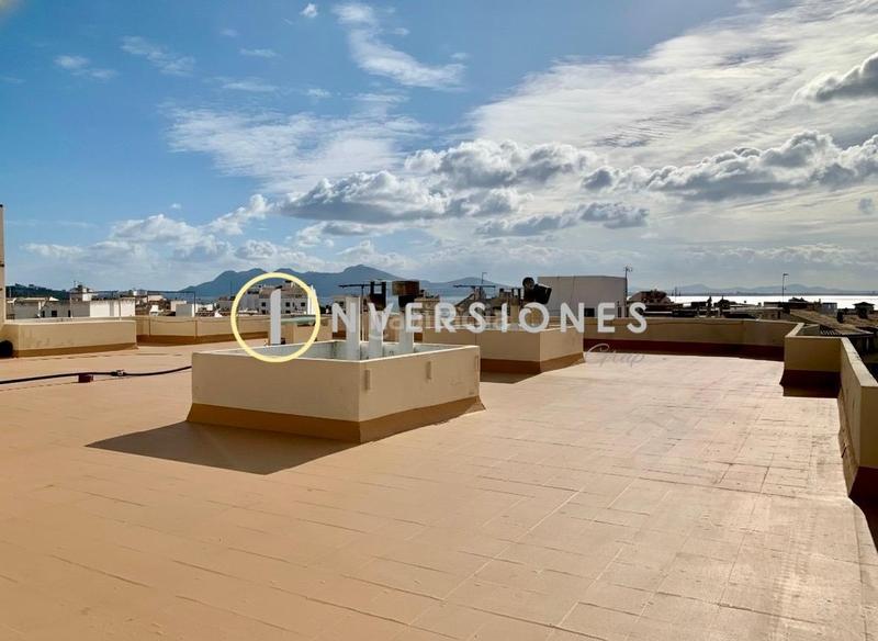 Foto 0959a6d2-425f-43b8-94a6-d37bf75392cb. Appartement avec chauffage dans port de Pollença Pollença