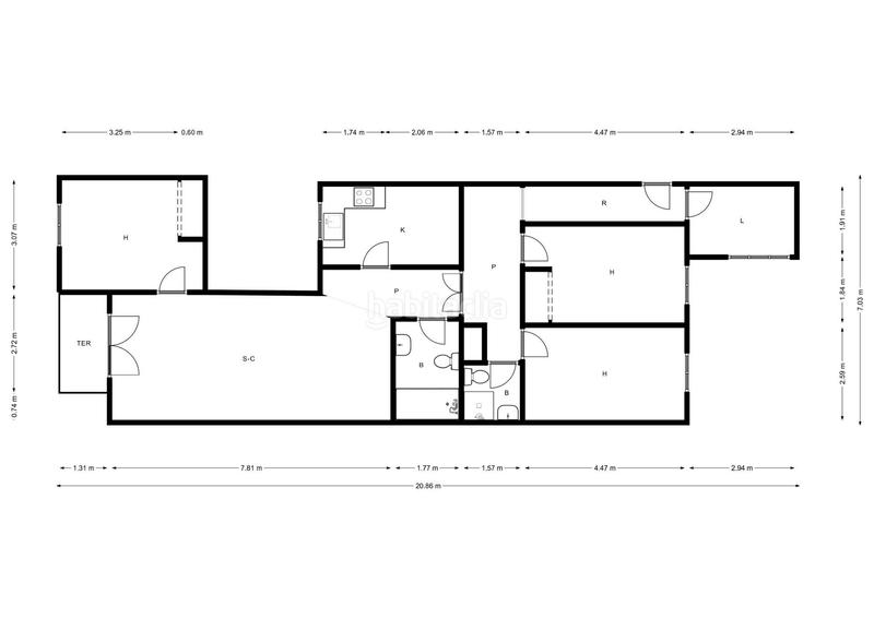 Foto 123ac0ed-e72f-447c-8d43-8d4e6c2eb7dc. Appartement avec chauffage dans port de Pollença Pollença