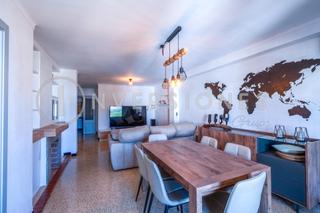 Etagenwohnung in Calle Temple Fielding