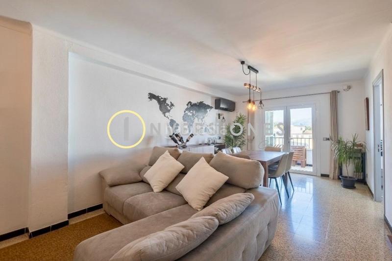 Foto cfb48d38-4870-410f-a7cc-25fce419ba21. Etagenwohnung mit heizung in port de Pollença Pollença