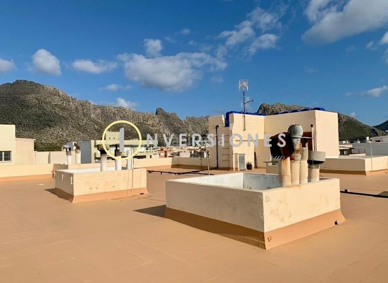 Foto cbe8a2c9-bbc2-4cca-9ecd-f2543452d59d. Piso en port de Pollença Pollença