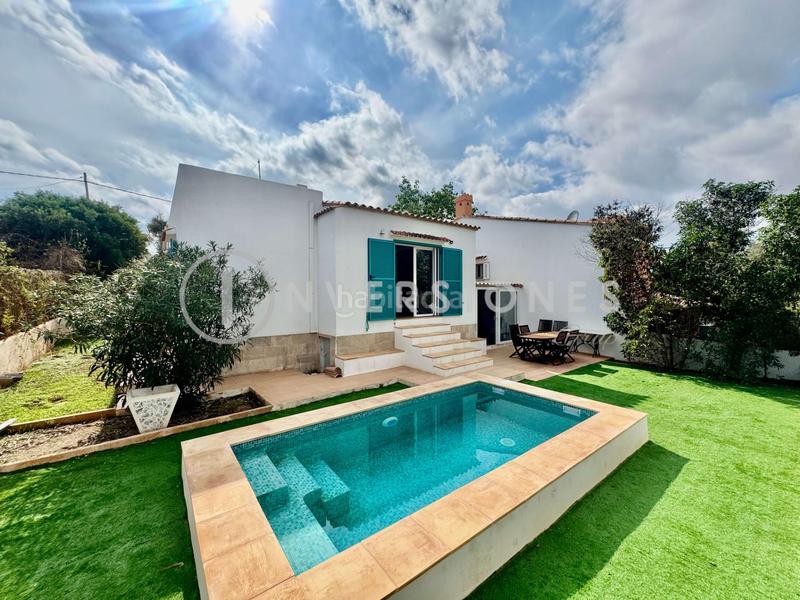 Foto 444102ce-814d-491c-bb01-3654a09f6b22. Chalet mit heizung pool in cala Santanyí Santanyí