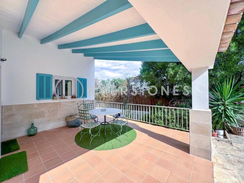Foto 5612946e-357e-4b76-8da8-3606085072fb. Chalet mit heizung pool in cala Santanyí Santanyí