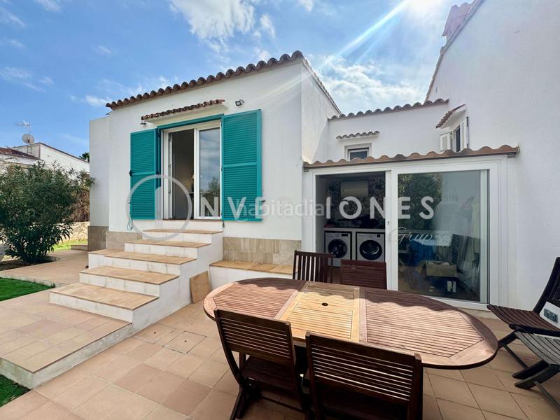Foto 659b4ab3-8759-47a8-8889-d49c554d5a9d. Chalet mit heizung pool in cala Santanyí Santanyí