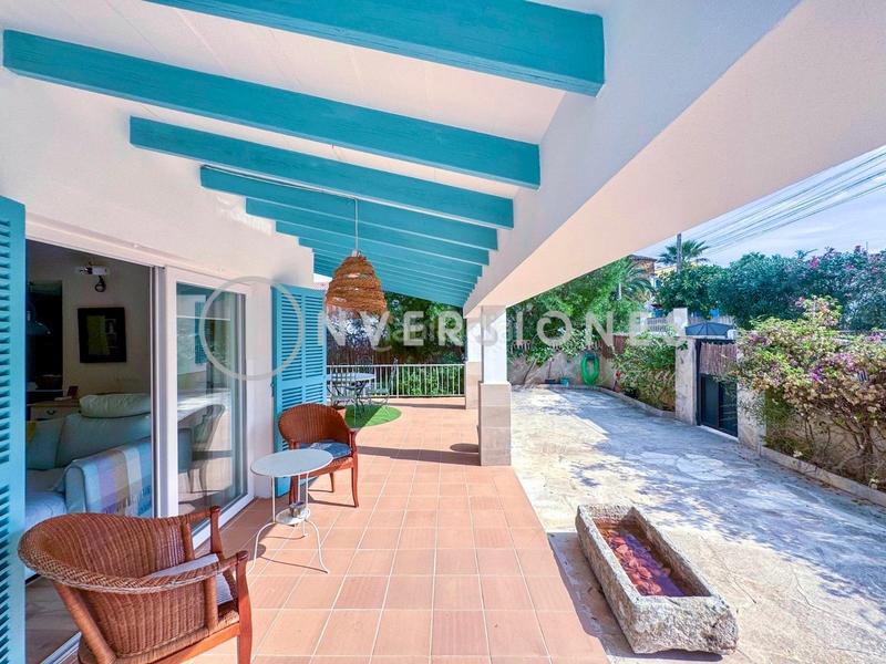 Foto 69c73f3c-735d-45a6-96ca-8c875ad71783. Chalet mit heizung pool in cala Santanyí Santanyí