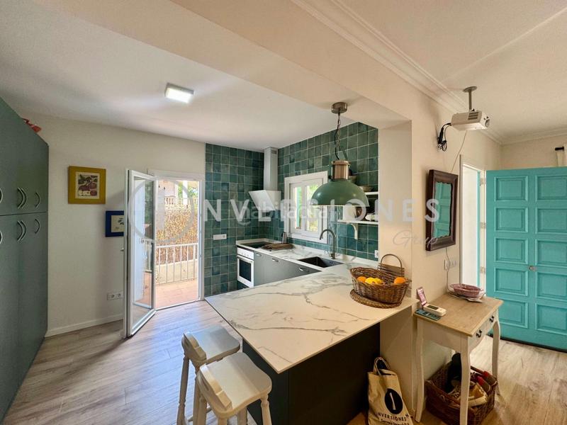 Foto a0779557-fff4-44f0-9781-42de0c847ba9. Chalet mit heizung pool in cala Santanyí Santanyí