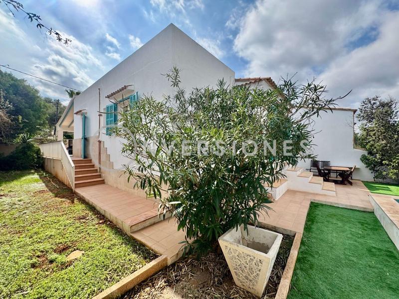 Foto d975611a-3219-435e-8ef7-a51c6459ccfd. Chalet mit heizung pool in cala Santanyí Santanyí