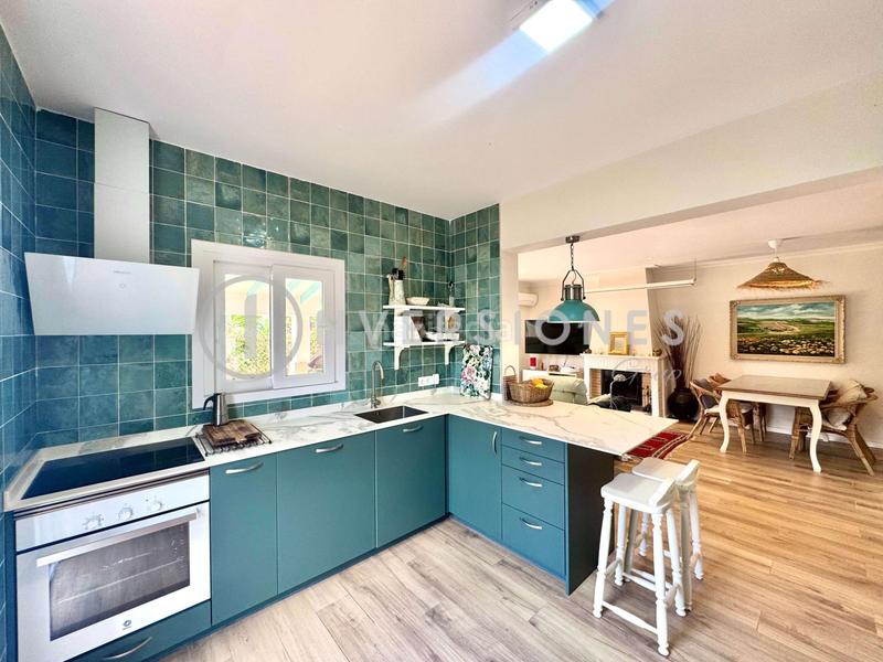 Foto e1c8a934-5182-4253-89e5-1d237c6d0a0b. Chalet mit heizung pool in cala Santanyí Santanyí