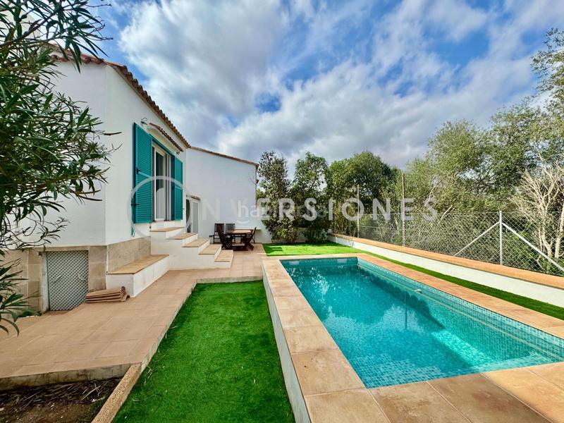Foto 2651345b-c3d4-4014-8d8b-2f9619aede87. Chalet en cala Santanyí Santanyí