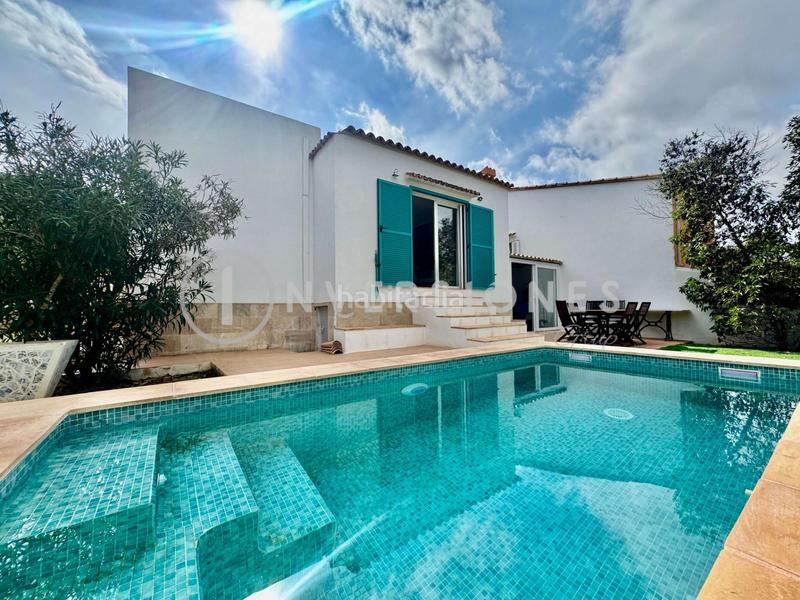 Foto 7c04e639-021a-43d8-93d1-8c68a6205125. Chalet en cala Santanyí Santanyí