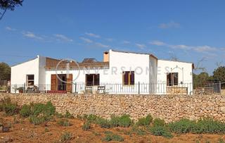Casale in Sant Llorenç des Cardassar. Finca rústica en sillot, sant llorenç