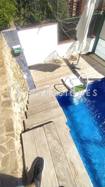 Foto 8a9c9771-b887-47b6-acd3-523890b5866c. Miete haus mit pool in Sant Genís dels Agudells Barcelona
