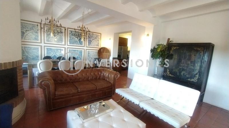 Foto 90e3f65b-3cf6-4340-b083-ee6a62dc04b5. Rent house with pool in Sant Genís dels Agudells Barcelona