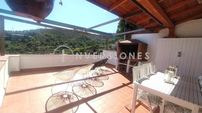 Foto e89b0050-95eb-4953-8999-59eda12706e1. Rent house with pool in Sant Genís dels Agudells Barcelona