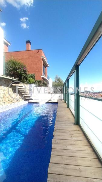 Foto a2c4533a-f1f1-4660-b73b-be42c3a39d8d. Location maison avec piscine dans Sant Genís dels Agudells Barcelona