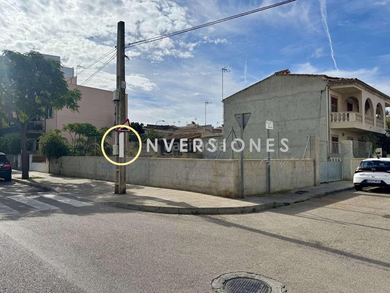 Foto a6c37b85-c58d-4190-8ac8-b1a921b6681e. Wohngrundstück in S´Illot-Cala Morlanda Manacor