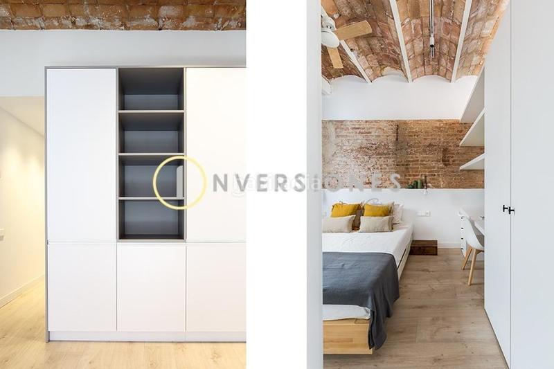 Foto 11e5defc-2235-48f8-a4a5-ed86a576710a. Affitto appartamento con riscaldamento in El Poble Sec - Parc de Montjuïc Barcelona