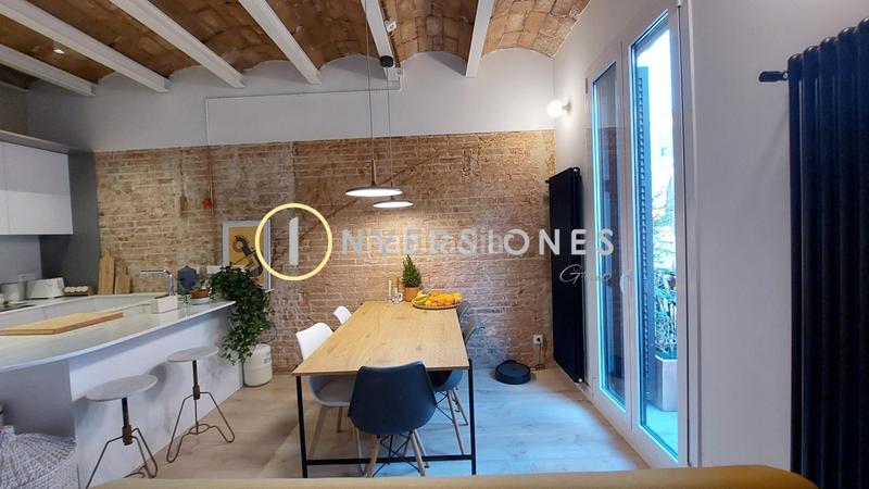 Foto ba78b4db-6be9-40b6-935a-dac9a905aac1. Affitto appartamento con riscaldamento in El Poble Sec - Parc de Montjuïc Barcelona